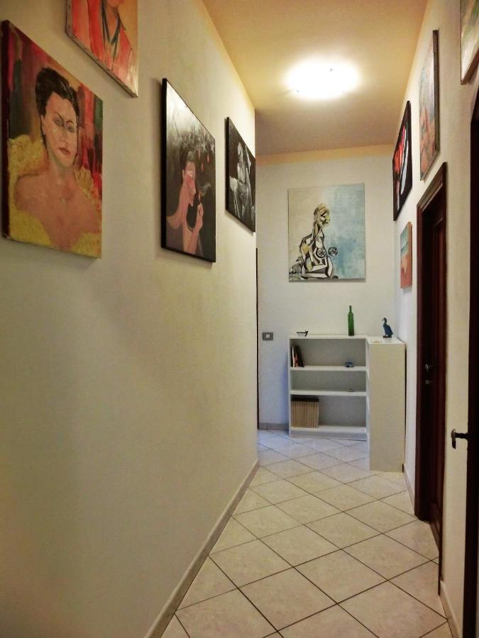 Casa Di Giada Luminoso A Due Passi Dalla Tramvia Per Firenze Apartamento *