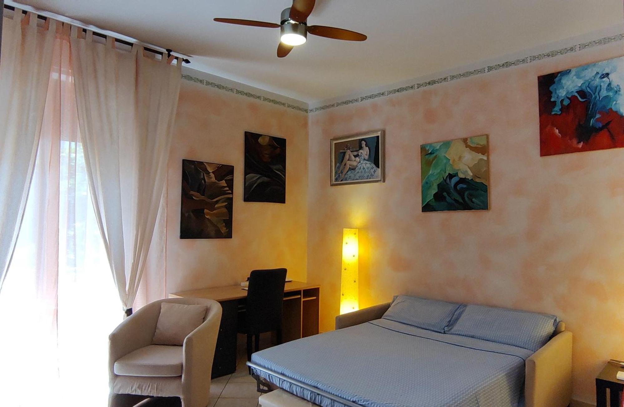 Casa Di Giada Luminoso A Due Passi Dalla Tramvia Per Firenze Apartment